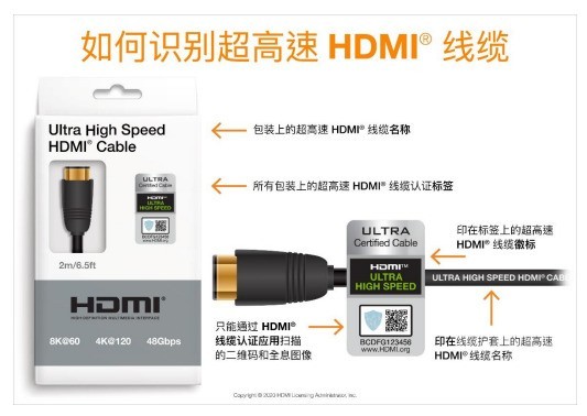HDMI 2.1也分真假？3分钟教你如何简单分辨，避免买错