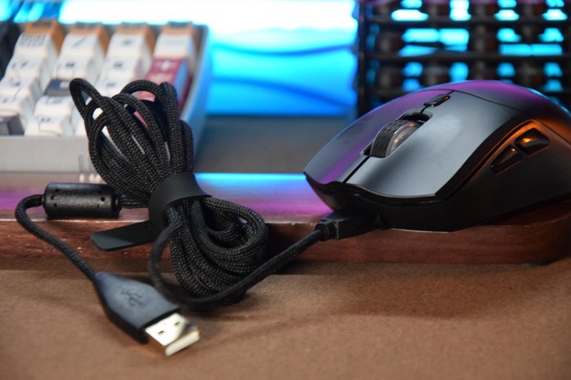 桌面升级改造：入坑七彩RGB光效污染，钛度TSG708先锋者测评