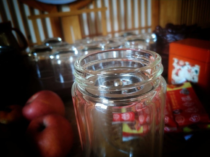 健康且有腔调的喝水：希诺抗菌玻璃杯