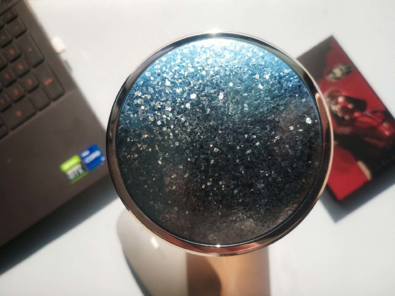 健康且有腔调的喝水：希诺抗菌玻璃杯