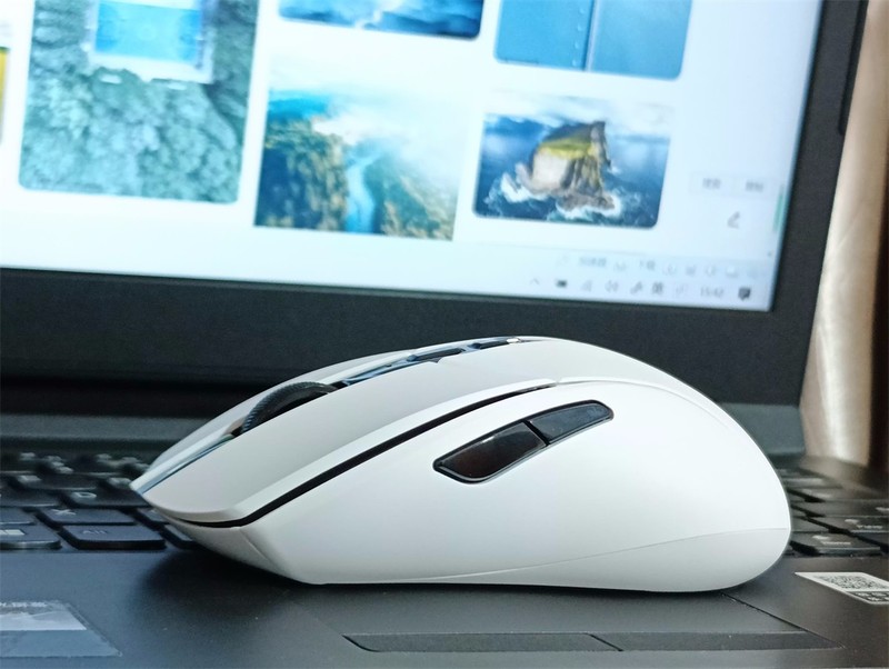 雷柏 V300系列的双生花，高性价比的雷柏V300PRO无极 双模无线游戏鼠标