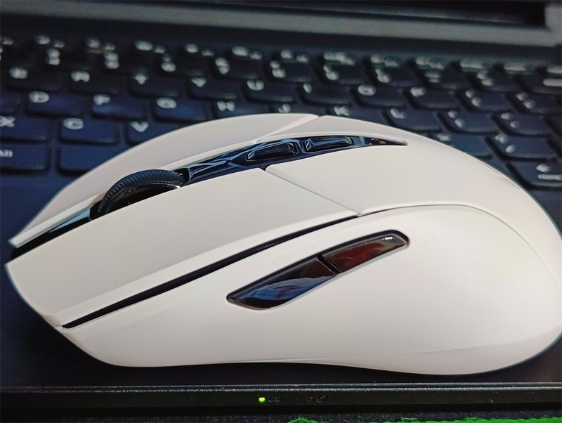 雷柏 V300系列的双生花，高性价比的雷柏V300PRO无极 双模无线游戏鼠标