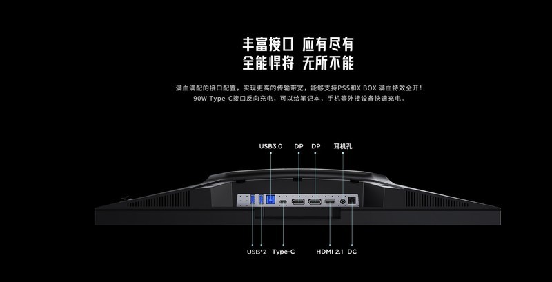 618高端4K显示器巅峰对决，红魔miniLED和ROG IPS谁将胜出？