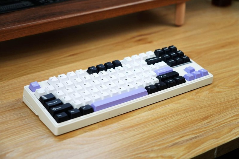 【618必买】迈从K87机械键盘：客制化设计，打造专属键盘之旅！
