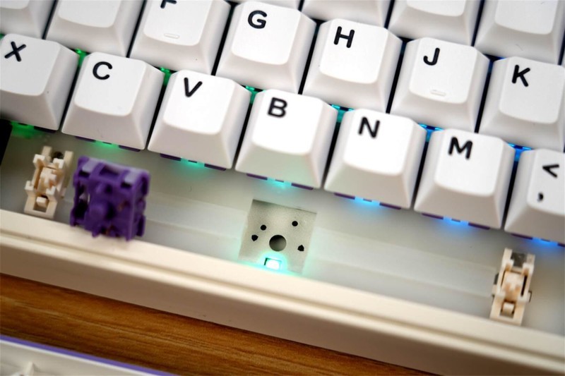 【618必买】迈从K87机械键盘：客制化设计，打造专属键盘之旅！