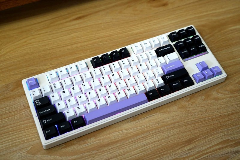 【618必买】迈从K87机械键盘：客制化设计，打造专属键盘之旅！