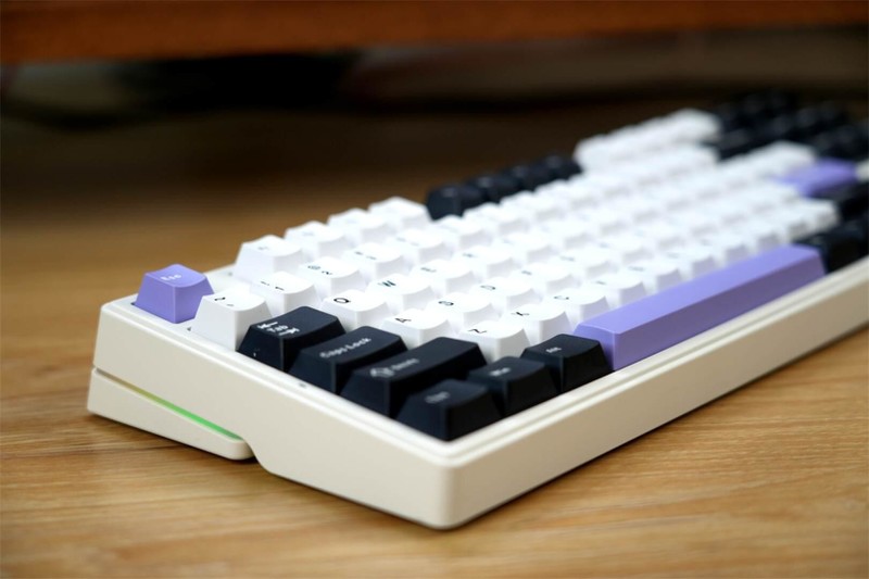 【618必买】迈从K87机械键盘：客制化设计，打造专属键盘之旅！