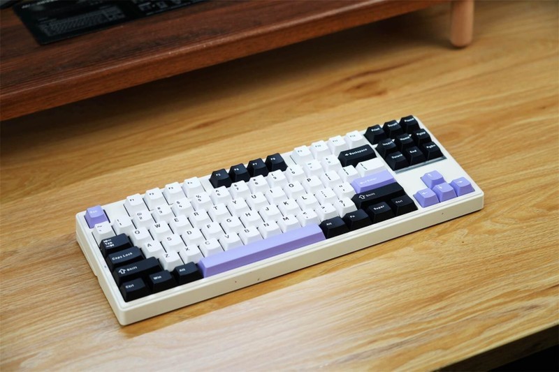 【618必买】迈从K87机械键盘：客制化设计，打造专属键盘之旅！