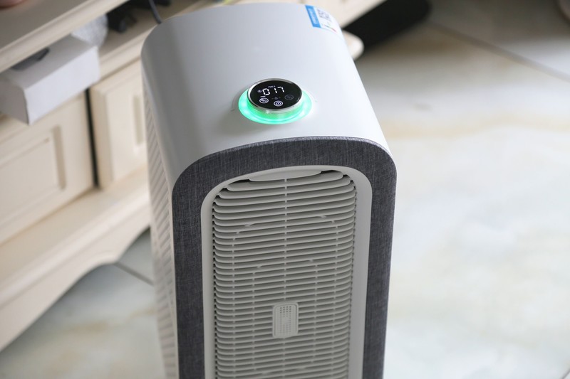 舒乐氏宠物精灵净化器C01，守护家的清新与爱宠的呼吸