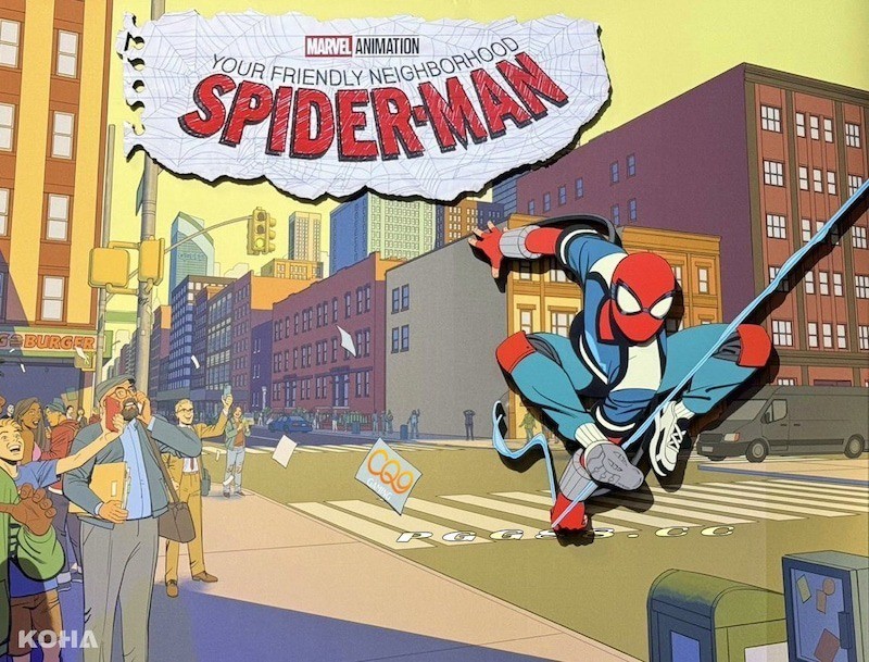 重温黑悟空经典英雄！《你的友善邻居蜘蛛人》全新漫威视频2025年1月29日上线