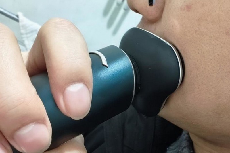 未野MAX剃须刀 13000转超高转速，净须无压力，引领剃须新潮流