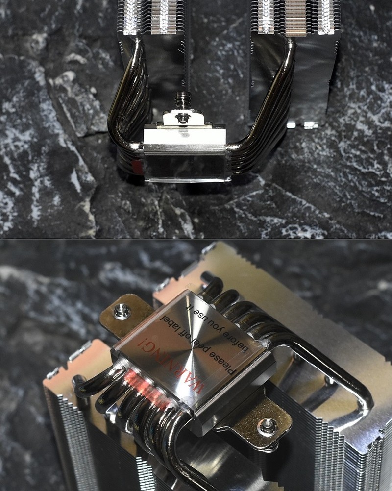 为新CPU而生 利民双塔六热管ROYAL KNIGHT 120 SE风冷散热器分享