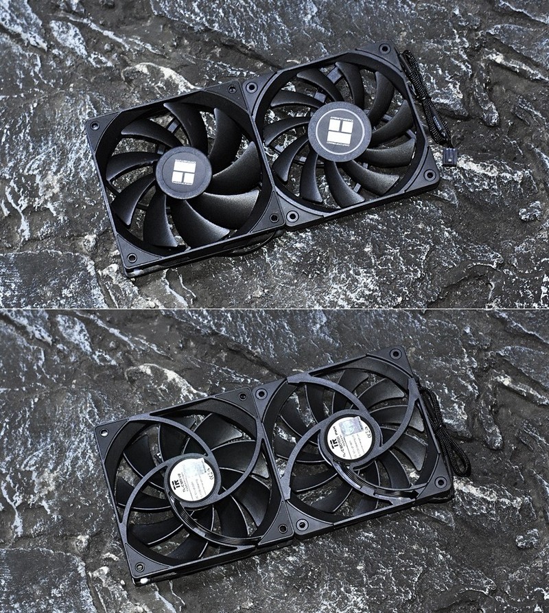 为新CPU而生 利民双塔六热管ROYAL KNIGHT 120 SE风冷散热器分享