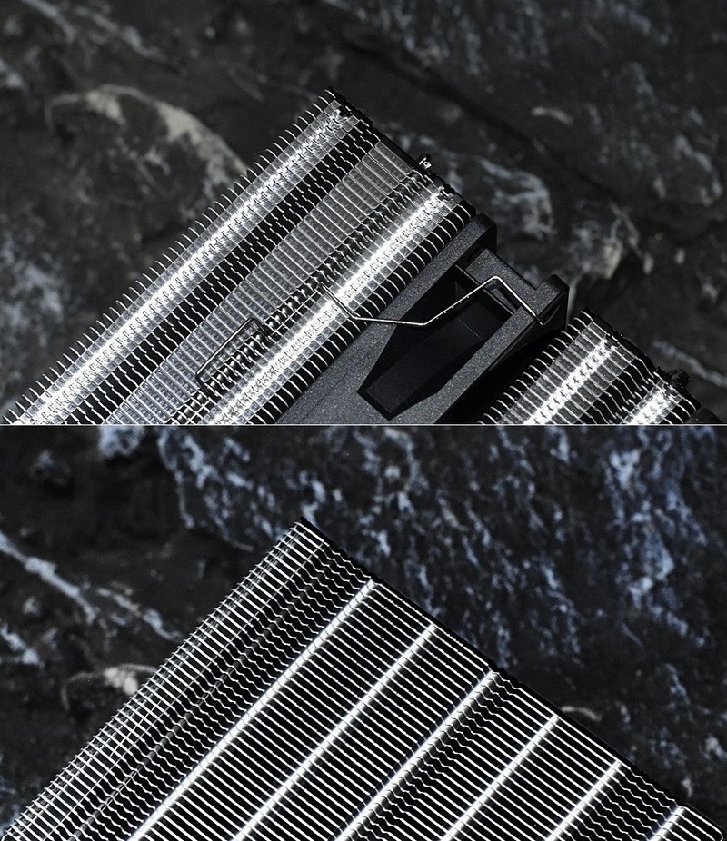 为新CPU而生 利民双塔六热管ROYAL KNIGHT 120 SE风冷散热器分享