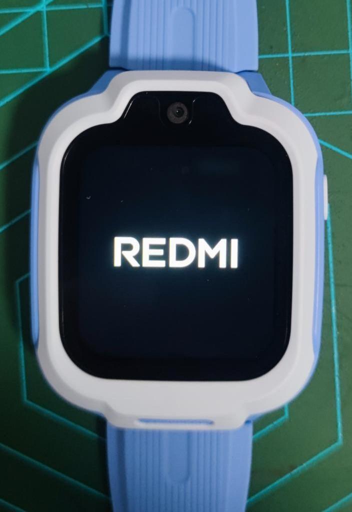 强悍定位，随心通话——REDMI 儿童手表