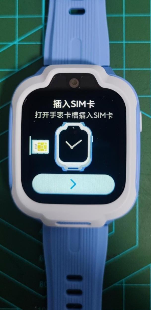 强悍定位，随心通话——REDMI 儿童手表