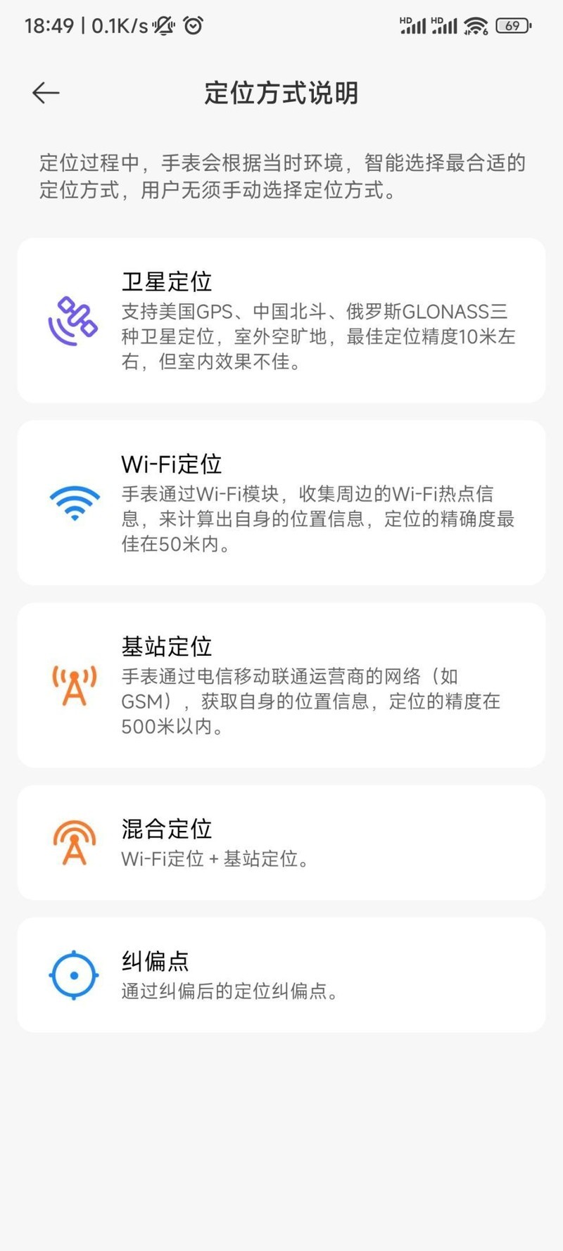 强悍定位，随心通话——REDMI 儿童手表