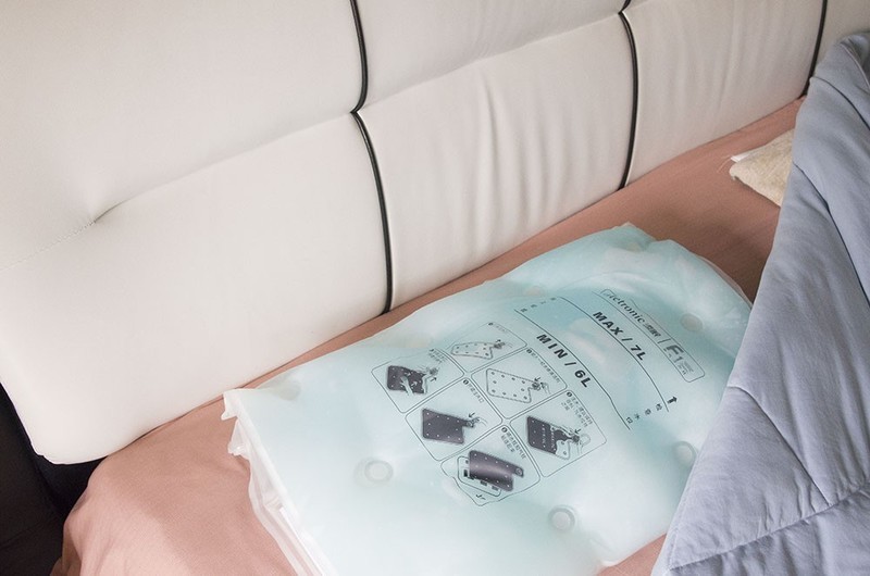 热得睡不着？入手添眠水气浮力枕来解决入睡困难的难题