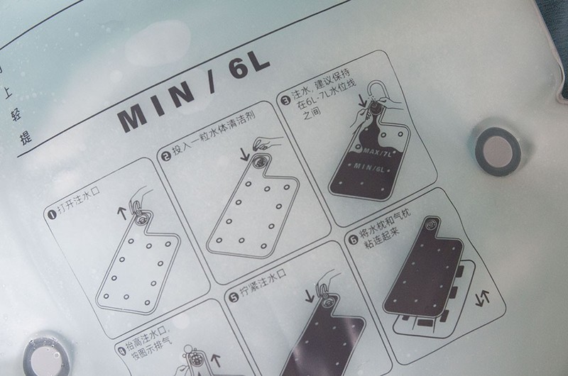 热得睡不着？入手添眠水气浮力枕来解决入睡困难的难题