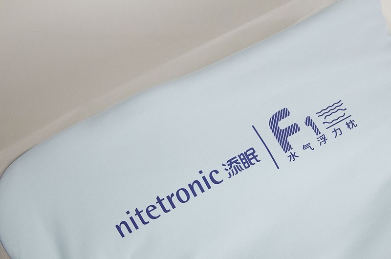 热得睡不着？入手添眠水气浮力枕来解决入睡困难的难题