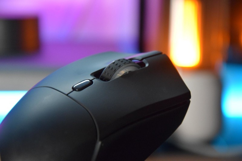 桌面升级改造：入坑七彩RGB光效污染，钛度TSG708先锋者测评