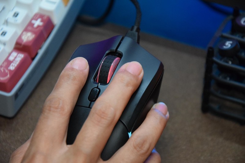 桌面升级改造：入坑七彩RGB光效污染，钛度TSG708先锋者测评