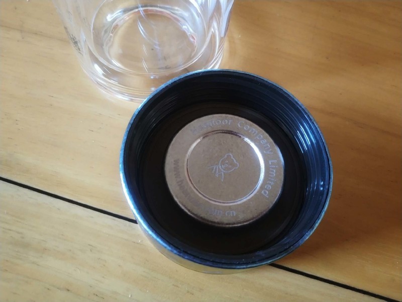 健康且有腔调的喝水：希诺抗菌玻璃杯