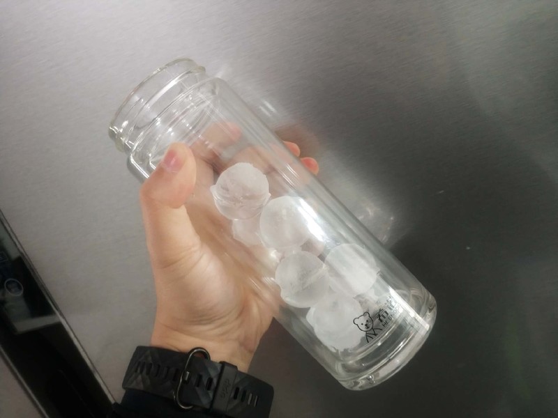 健康且有腔调的喝水：希诺抗菌玻璃杯