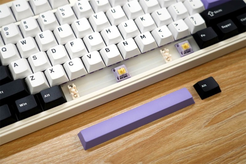 【618必买】迈从K87机械键盘：客制化设计，打造专属键盘之旅！