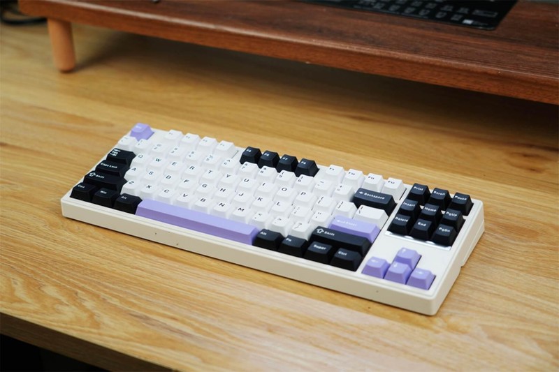 【618必买】迈从K87机械键盘：客制化设计，打造专属键盘之旅！