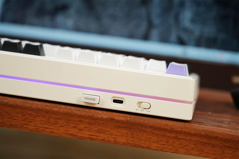 【618必买】迈从K87机械键盘：客制化设计，打造专属键盘之旅！