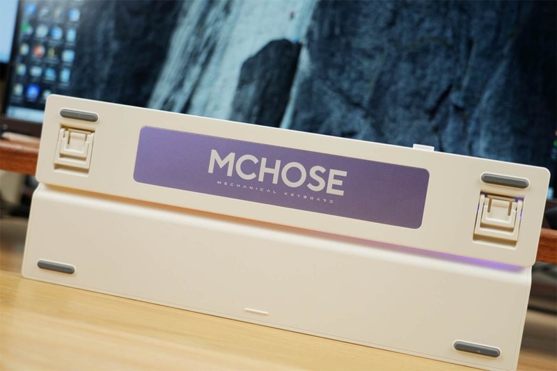 【618必买】迈从K87机械键盘：客制化设计，打造专属键盘之旅！