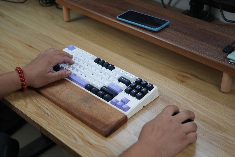 【618必买】迈从K87机械键盘：客制化设计，打造专属键盘之旅！