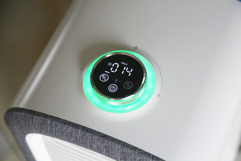 舒乐氏宠物精灵净化器C01，守护家的清新与爱宠的呼吸