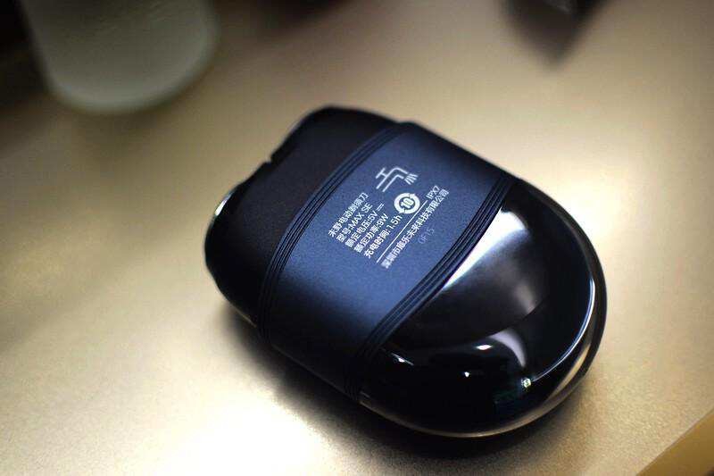 七夕送礼精选 告别剃须夹须 笑对人生每一刻 未野MAX SE剃须刀实测