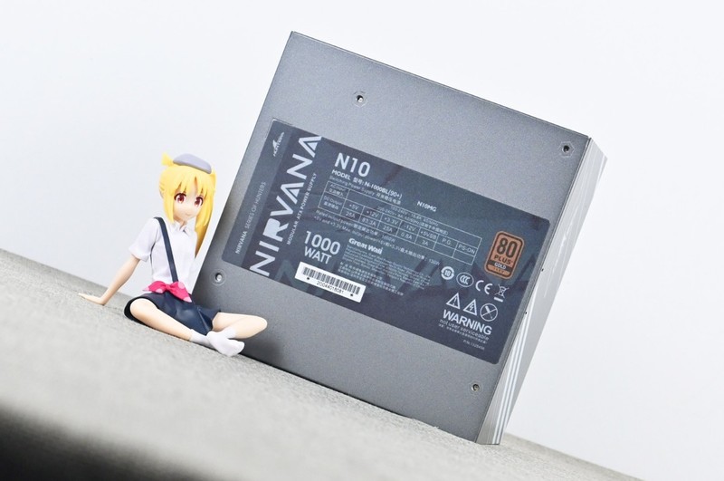 长城猎金涅槃N10 ATX3.1金牌全模组电源开箱：多重认证的可靠千瓦