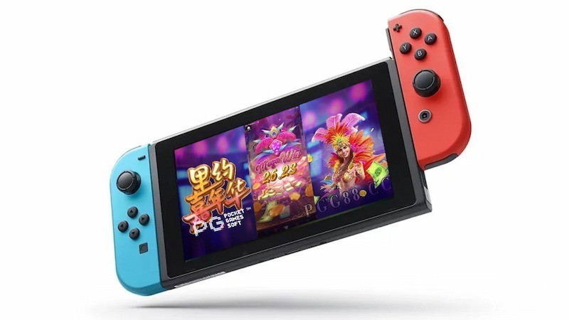 PG电子《里约嘉年华》全新蓝黄配色！最新饭制Switch 2概念电子游戏机曝光