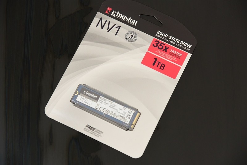 写入终破210T！QLC的NV1居然还没有降速？