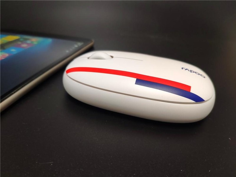 世界杯狂欢盛宴，雷柏 M650球迷节日版鼠标