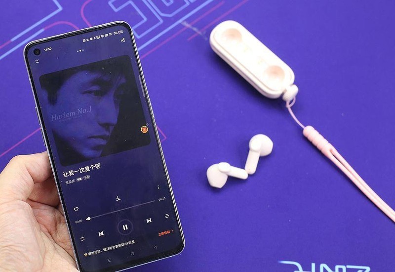 颜值超高，设计精妙，南 卡小音舱Lite2真无线蓝牙耳机