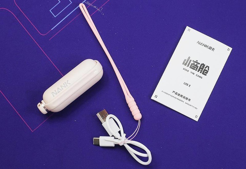 颜值超高，设计精妙，南 卡小音舱Lite2真无线蓝牙耳机