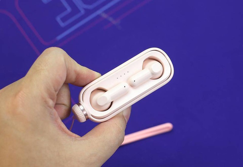 颜值超高，设计精妙，南 卡小音舱Lite2真无线蓝牙耳机