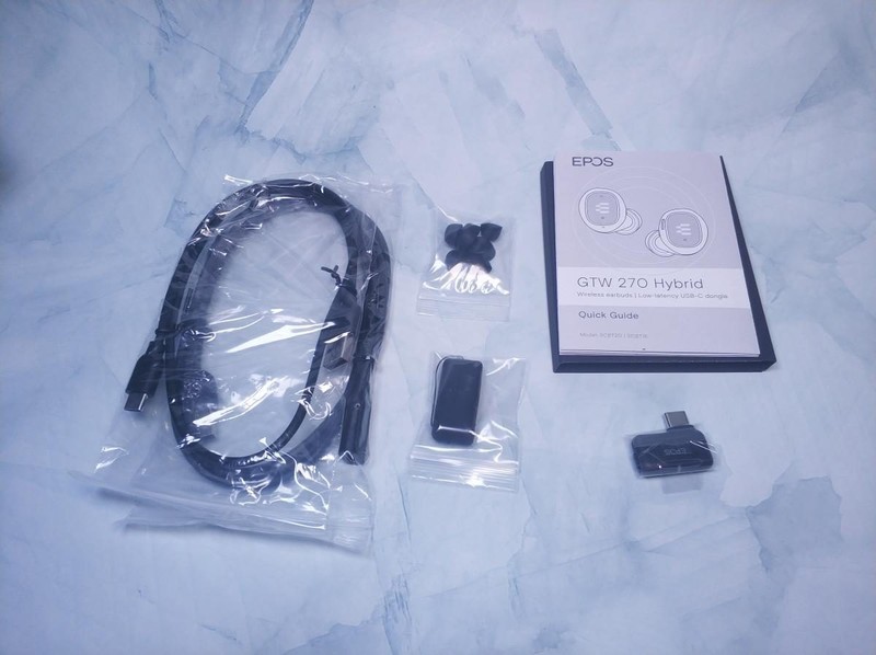 好音质+低延迟，畅享沉浸式游戏体验：音珀GTW270 Hybrid耳机