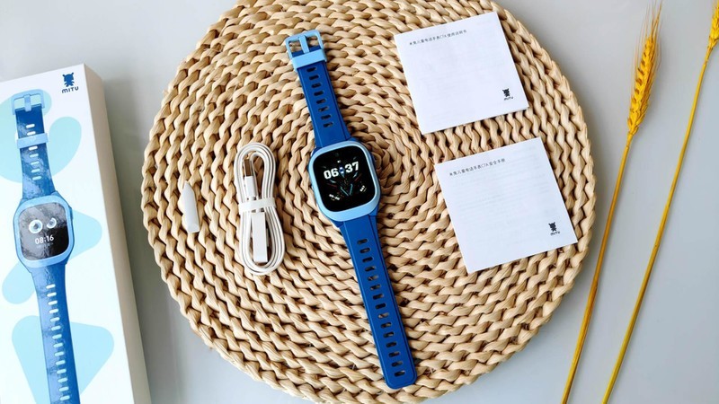 无游戏不沉迷,精准定位拿捏,米兔儿童电话手表C7A首发评测