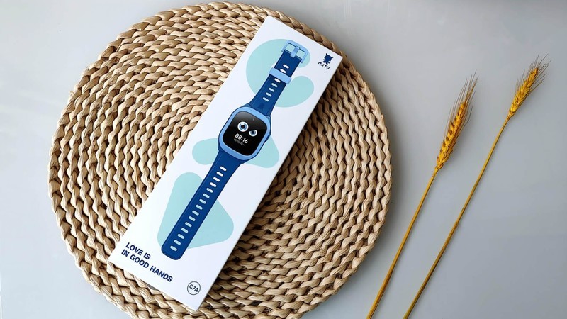 无游戏不沉迷,精准定位拿捏,米兔儿童电话手表C7A首发评测