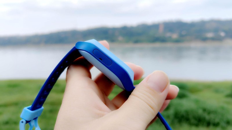 无游戏不沉迷,精准定位拿捏,米兔儿童电话手表C7A首发评测