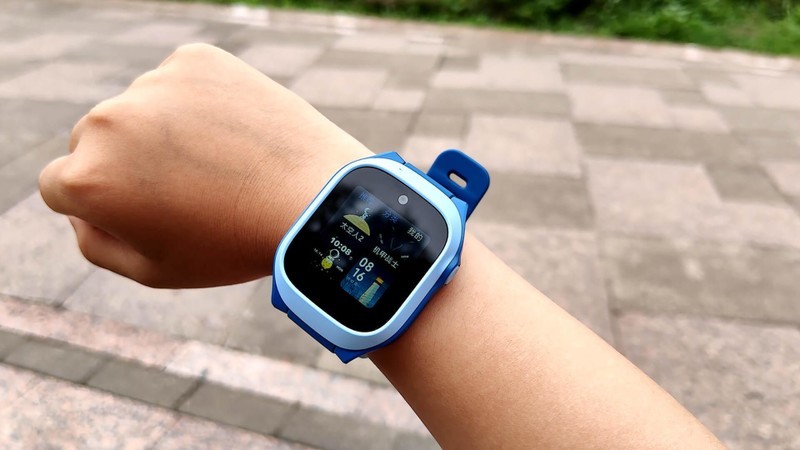 无游戏不沉迷,精准定位拿捏,米兔儿童电话手表C7A首发评测