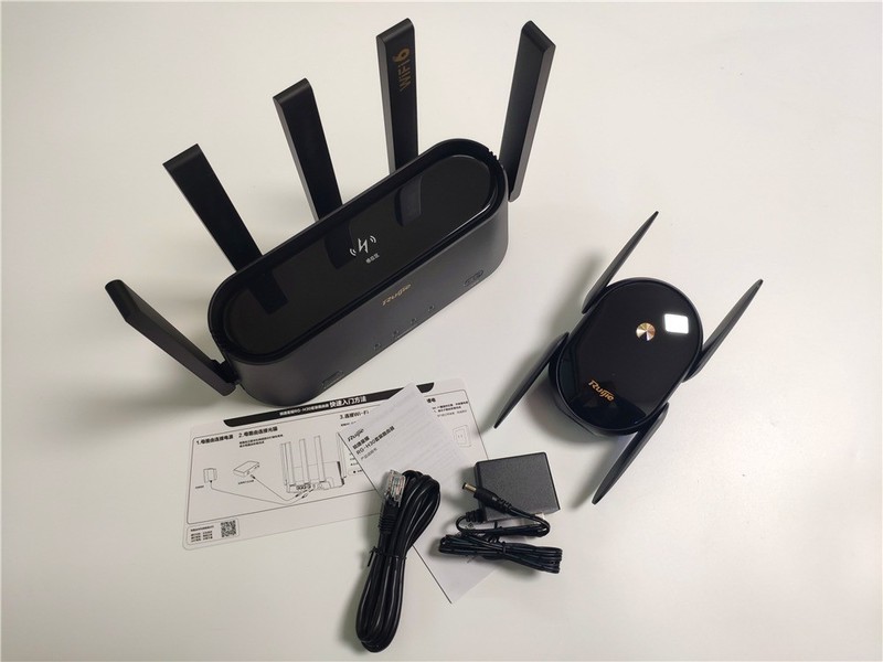 锐捷蜂鸟旗舰版路由器评测：全屋WiFi满格，从未如此简单