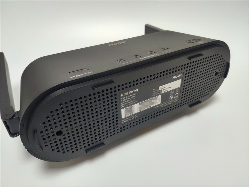 锐捷蜂鸟旗舰版路由器评测：全屋WiFi满格，从未如此简单