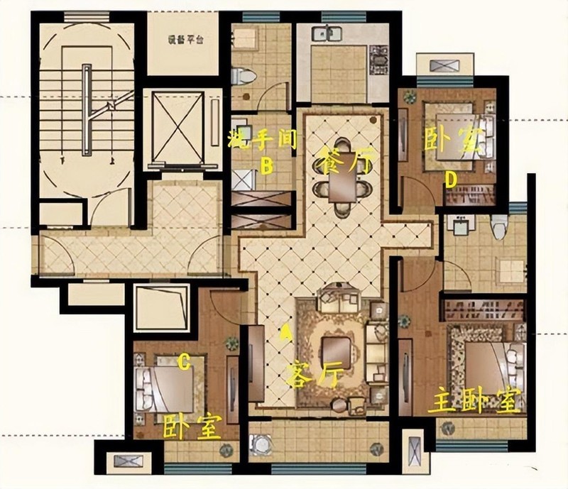 锐捷天蝎路由BE72Pro：9网口9天线9颗FEM，AI黑科技让信号无死角